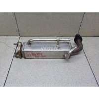 Радиатор системы EGR Mazda BT-50 (2006 - 2012) WE0520304