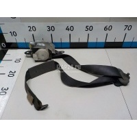 Ремень безопасности с пиропатроном Mazda BT-50 (2006 - 2012) UR6357L30B17