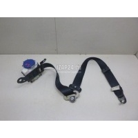 Ремень безопасности с пиропатроном Mazda Mazda 6 (GH) (2007 - 2013) GS1D57L90C02