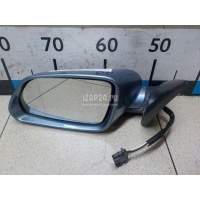 Зеркало левое электрическое VAG Octavia (A5 1Z-) (2004 - 2013) 1Z1857507F01C