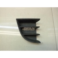 Решетка в бампер правая VAG Octavia (A5 1Z-) (2004 - 2013) 1Z0853666C9B9