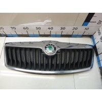 Решетка радиатора VAG Octavia (A5 1Z-) (2004 - 2013) 1Z0853668A9B9