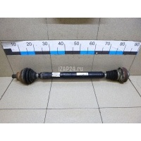Полуось передняя правая VAG Toledo III (2004 - 2009) 1K0407272LF