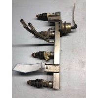 Форсунка Opel Corsa B 1989 17112767, 0280150748, 0280160288