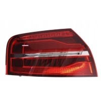 Audi a8 d4 / 4f 11.13 - фара задняя задняя левая светодиодный ulo