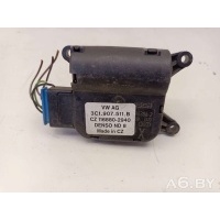 Моторчик заслонки печки Volkswagen Passat B6 2006 3C1907511B