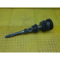 Первичный вал КПП Fiat Ducato 2020 9820458380