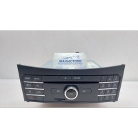 магнитола Mercedes E-Class C207 2015 A2189003907, A2189013001, A2189006008