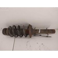 Пружина подвески передняя Volkswagen Golf-4 2001 1J0411105BH