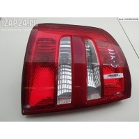 Фонарь задний левый Skoda Fabia mk1 (6Y) 2001 6Y9945111B