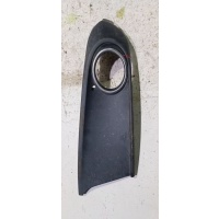 Накладка противотуманной фары правой Volkswagen Polo 5 6R 2008-2017 6RU853666B