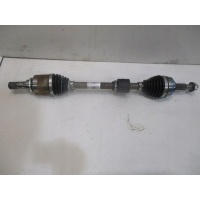Привод renault captur ii 1.0tce 391014807r
