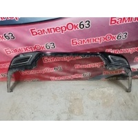 юбка бампера Kia K5 EX 2020 86650L2300