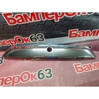 накладка двери багажника Nissan Terrano D10 2014 848102745R
