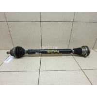 Полуось передняя правая VAG Superb (2008 - 2015) 1K0407272PL