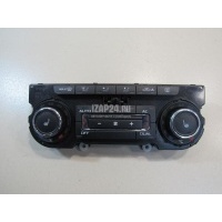 Блок управления климатической установкой VAG Superb (2008 - 2015) 3T0907044BSWHS