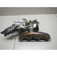 Турбокомпрессор (турбина) BMW X1 E84 (2009 - 2015) 11657634486