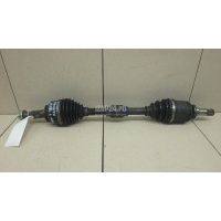 Полуось передняя левая Mazda Mazda 3 (BL) (2009 - 2013) FG3125600