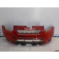Бампер передний Hyundai-Kia Soul (2009 - 2014) 865112K000