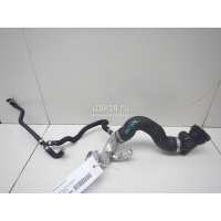 Патрубок радиатора BMW 7-serie F01/F02 (2008 - 2015) 17127595252