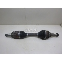 Полуось передняя Toyota Land Cruiser (150)-Prado 2009 4343060081