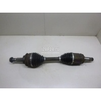 Полуось передняя Toyota Land Cruiser (150)-Prado 2009 4343060081
