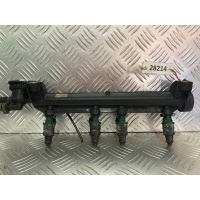 Топливная рампа Volkswagen Golf 4 1997-2006 2001 06A133317 2991