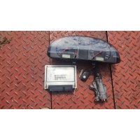Комплект стартовый volkswagen passat b5 1 , 8t 8d0907557t