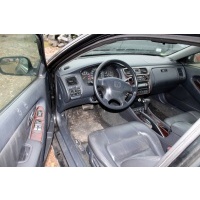 консоль airbag ремни honda accord vi 1998 купе