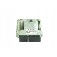 Блок управления skoda октавия 2 ii 1.9 tdi 03g906021tb