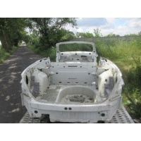 Peugeot 308 cc полоса ванна задняя