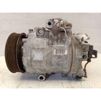 Компрессор кондиционера Seat Ibiza 3 2008  6Q0820803D