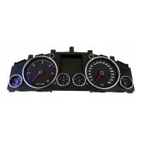Touareg 7l спидометр часы 7l6920880n