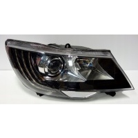 Skoda superb 2 рестайлинг 13 - биксенон фара правый передняя