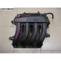 Коллектор впускной Renault Clio III 2005-2012  ,Fluence 2010-  ,Laguna lll 2009-  ,Scenic 2003-2009  ,Megane II 2002-2009  ,Modus 2004-2012  ,Scenic 2009-  ,Laguna II 2001-2008  ,Megane III 2009-  820