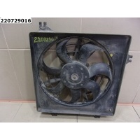 Вентилятор радиатора кондиционера KIA Sephia II Shuma II 2001-2004 ,Spectra 2001- 0K2A161710A