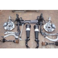 Амортизатор передняя pneumo audi a8 d4 4h0616039