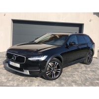 Volvo v90 кросс кантри