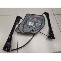 Стеклоподъемник передний правый Skoda Superb 3T 2008-2015 3T0837462A