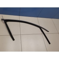Направляющая стекла передней правой двери Skoda Superb 3T 2008-2015 3T0837432E