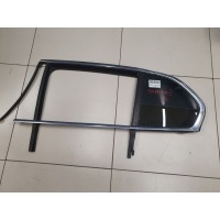 Стекло двери задней левой Skoda Superb 3T 2008-2015 3T5845209AJ