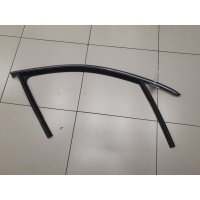 Направляющая стекла передней правой двери Skoda Superb 3T 2008-2015 3T0837432E
