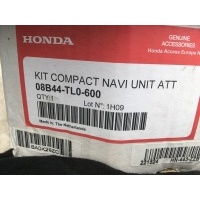 комплект навигации honda accord 09 - 12 08b44 - tl0 - 600