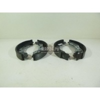 Колодки барабанные к-кт ATE Fortwo/City (W450) (1998 - 2006) 03013703932