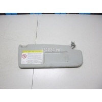 Козырек солнцезащитный (внутри) VAG Polo (HB) (2009 - 2017) 6R0857552AE2F4