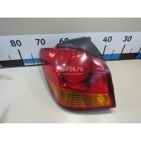 Фонарь задний наружный левый Mitsubishi ASX 2010 8330A689