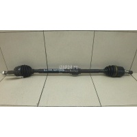 Полуось передняя правая Mitsubishi ASX 2010 3815A364