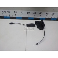 Замок двери задней правой Renault Megane III (2009 - 2016) 825020025R