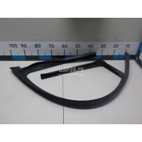 Уплотнитель стекла двери Renault Megane III (2009 - 2016) 803312527R