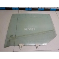 Стекло двери задней левой Renault Megane III (2009 - 2016) 823010007R